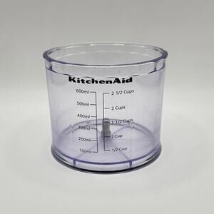 KitchenAid 2.5-Cup Food Chopper Attachment for Immersion Hand Blender BOWL ONLY